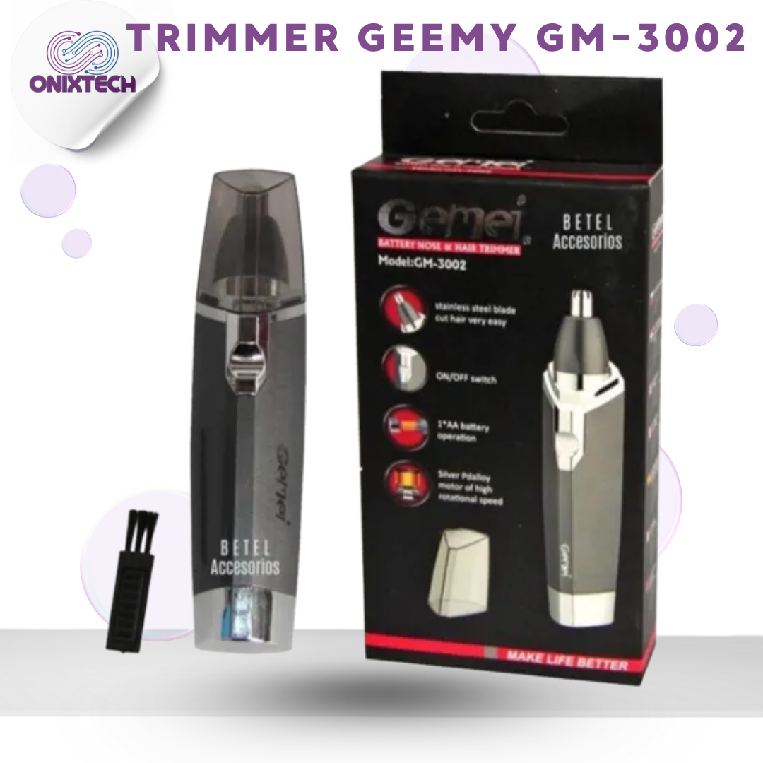 TRIMMER GEEMY GM-3002